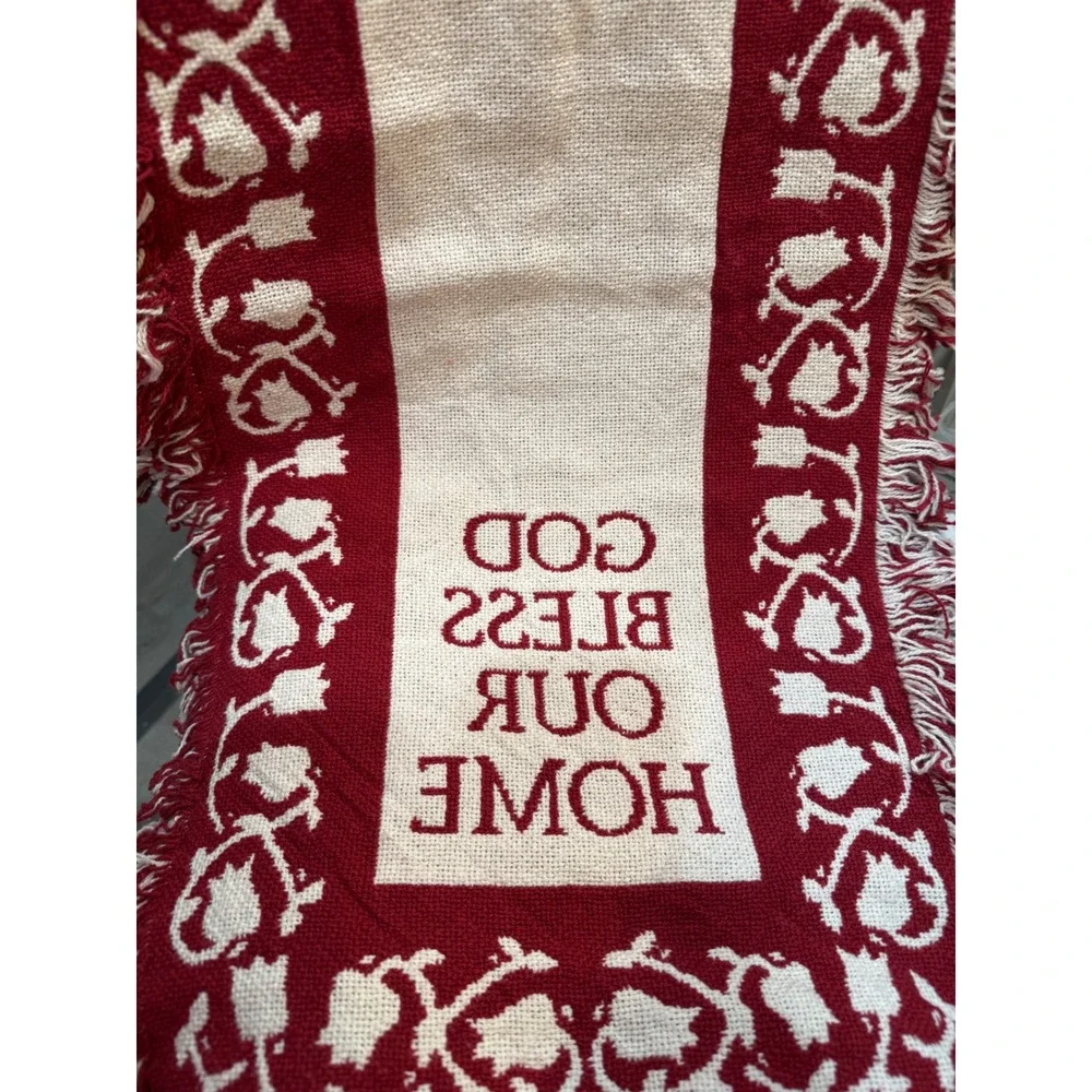 N/A woven tapestry